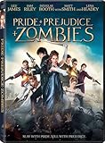 Pride + Prejudice + Zombies