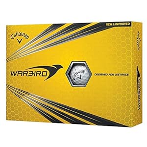 Callaway Warbird Golf Ball