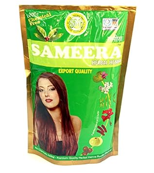 Sameera Herbal Hair Henna 400 g