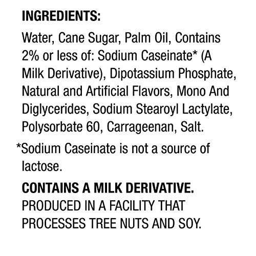INTERNATIONAL DELIGHT COFFEE CREAMER SINGLES, CARAMEL MACCHIATO, 192 COUNT