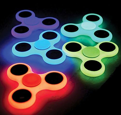 Glow in the dark Fidget Spinner