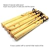 SAMS-Kayak-Wooden-Fish-Wacker-Bat-Fishing-Priest-Billie-Club-14-Inch-175g