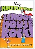 Schoolhouse Rock: Multiplication Classroom Edition [Interactive DVD]