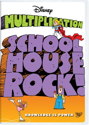 Amazon.com: Schoolhouse Rock: Multiplication Classroom Edition ... Amazon.com: Schoolhouse Rock: Multiplication Classroom Edition ...