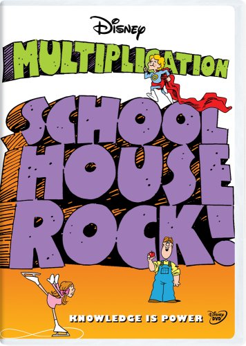 UPC 786936788136, Schoolhouse Rock: Multiplication Classroom Edition [Interactive DVD]