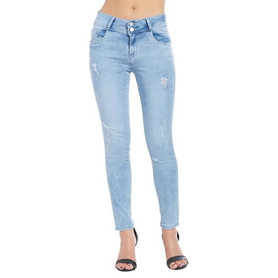 kraus jeans high waist