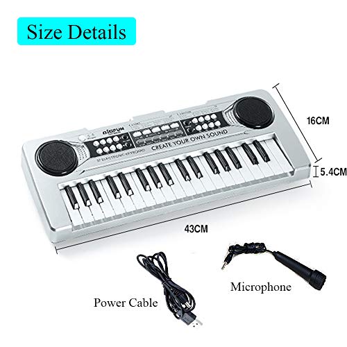 1 FillADream+Multi+Function+Electronic+Teaching+Keyboard