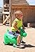 WALIKI Bouncy Horse Hopper | Benny The Jumping Bull Inflatable Hopping Pony for Toddlers