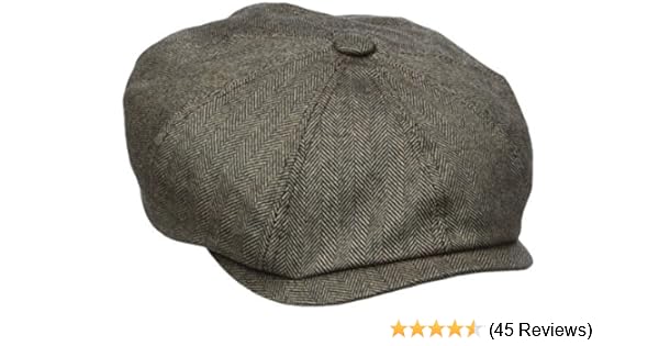 mens cashmere flat caps