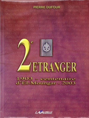 2e étranger