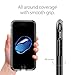 Spigen Hybrid Armor Designed for Apple iPhone 7 Plus Case (2016) - Black
