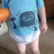 plastic pants for over cloth diapers