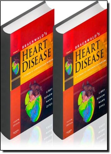 Braunwald's Heart Disease: A Textbook of Cardiovascular Medicine