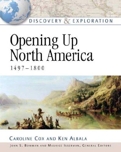 Opening Up North America (Discovery & Exploration)