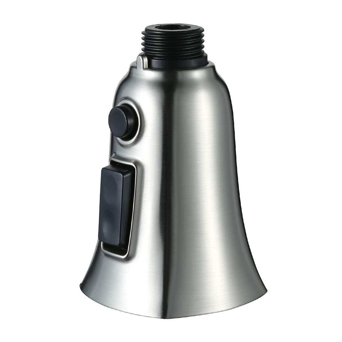 Best Kitchen Sink Faucet Pull Down Steel Spray Shower Head Replacement