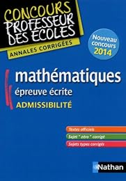 Mathématiques
