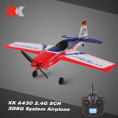 xk a430 rc plane