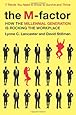 The M-Factor: How the Millennial Generation Is Rocking the Workplace