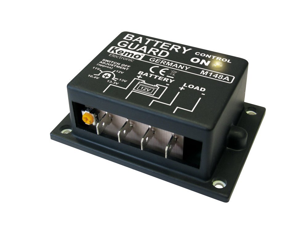 Battery Guard 12V DC Amazon.co.uk Electronics