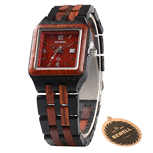 kids wooden watch