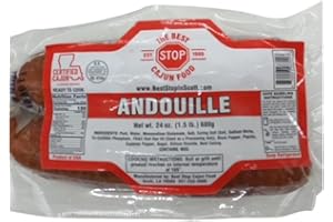 GENERIC Best Stop Andouille 24 oz