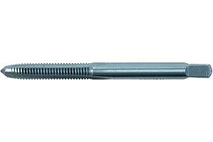 Century Drill & Tool 95007 Fine Plug Hand Tap, 10-32 NF