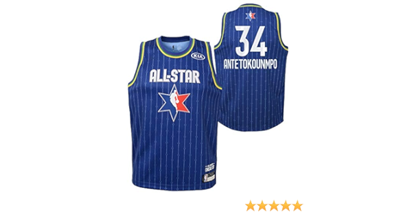 giannis all star jersey youth