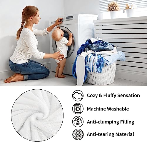 Science Lab Blanket Flannel Fuzzy Warm Plush Lightweight Soft Throw for Couch Sofa Bed Office Camping Good Gift for Boy Girl 40\'\'x 50\'\' for Kids/Child