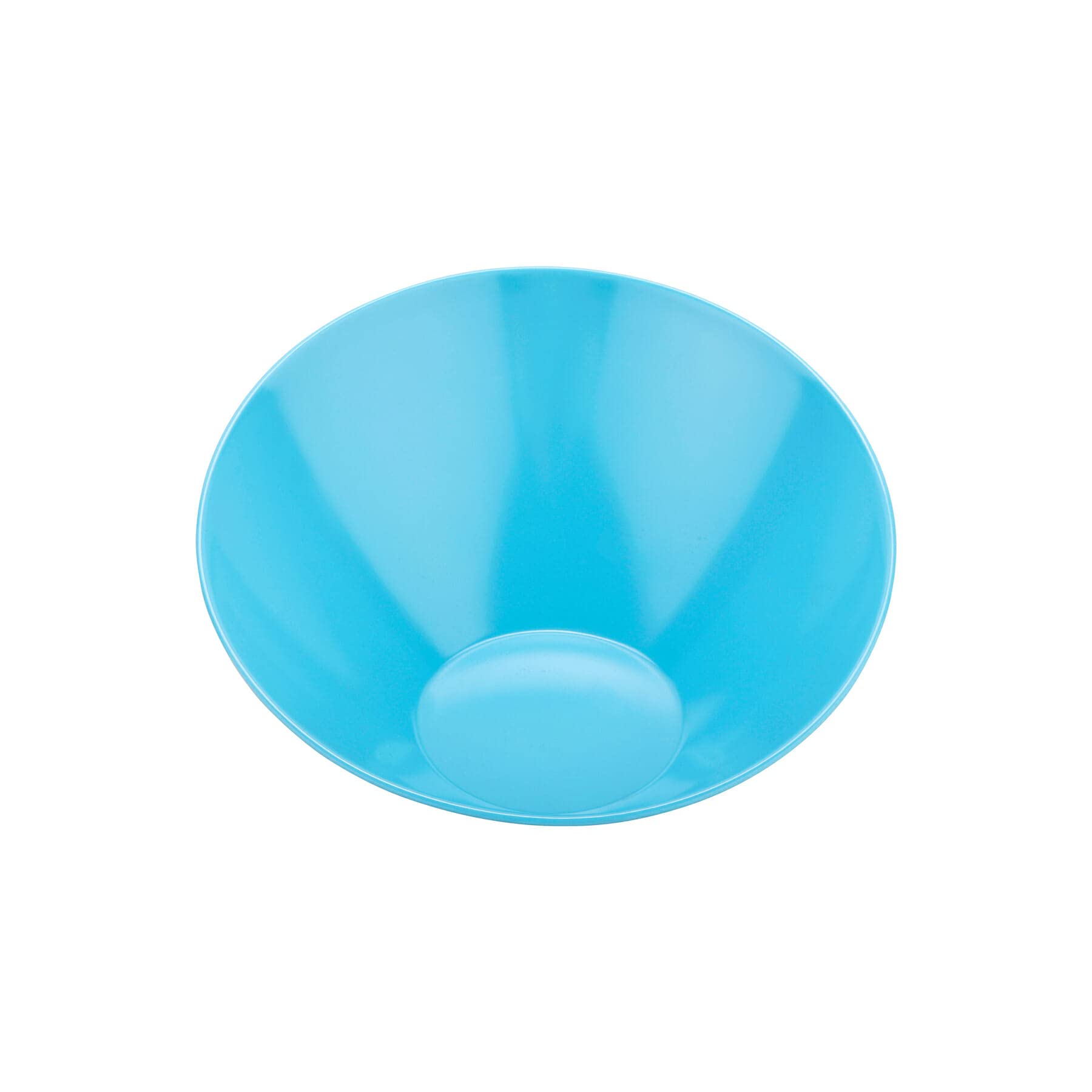 Get B-790-BL/BK Angled/Cascading Bowl, 1.9 Quart, Blue/Black