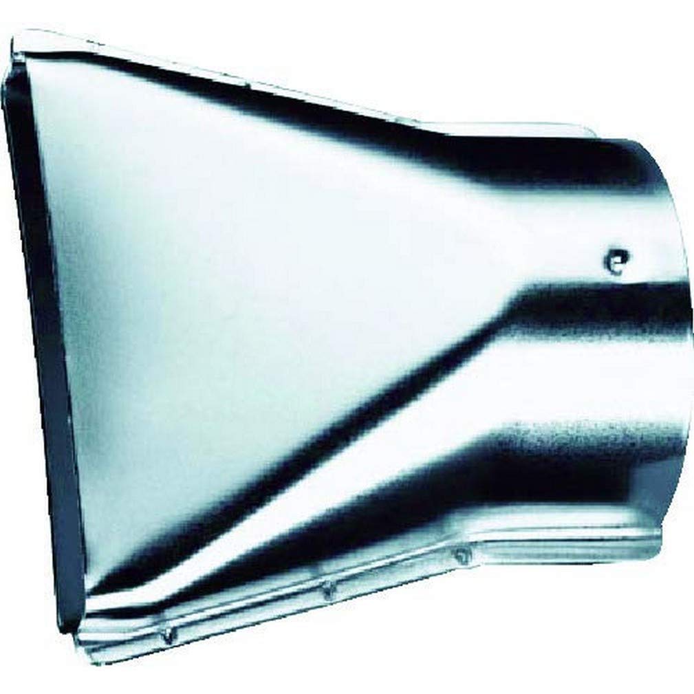BOSCH1x Flat Jet Nozzle (Thawing, Paint, Ø 33.5 x 50 mm, Accessories for Heat Guns)