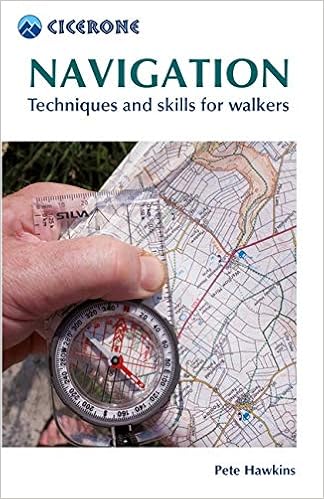 Navigation Techniques And Skills For Walkers Amazon Co Uk Pete Hawkins 9781852848910 Books