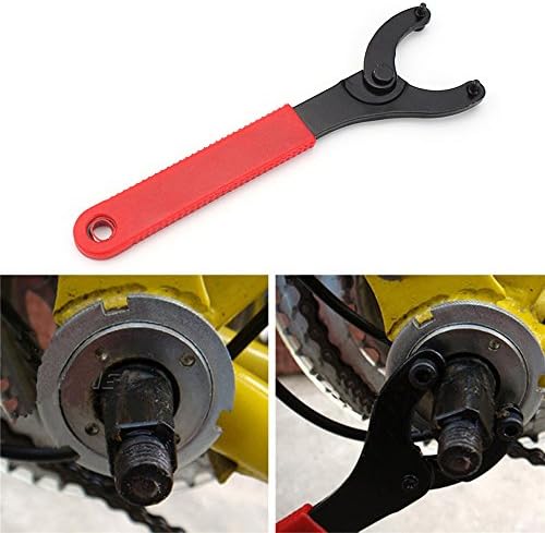 Stablebusi MTB Bicycle Flywheel Ring Wrench Repairing Tool Eight Installation Bicycle Axis Tool Mountain Bike Wrench