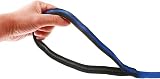 Vivifying 20M Dog Training Lead Nylon Leash 65ft 2cm Round Blue view 3