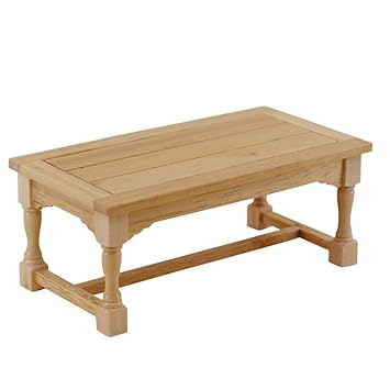 Xuba Mini Pastorable Table Modeling Toy for 1:12 Doll House