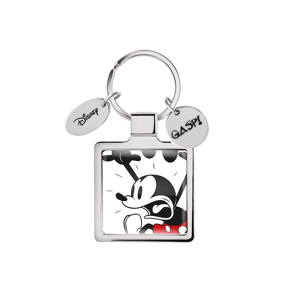 Egan Keychain Mickey I Am Grey 4X8