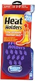 Heat Holders Ladies Slipper Heat Holders, Lavendar, US Shoe Size 5-9