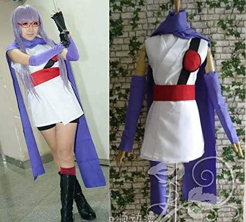 Amazon 永恒乐园 Cosコスプレ 銀魂 ぎんたま 衣装 猿飛あやめ さるとび あやめ Cosplay オーダーメイド コスプレ 仮装 通販