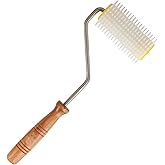 Xiboya textile Honey Extractor Uncapping Needle Roller for Beekeeping tool