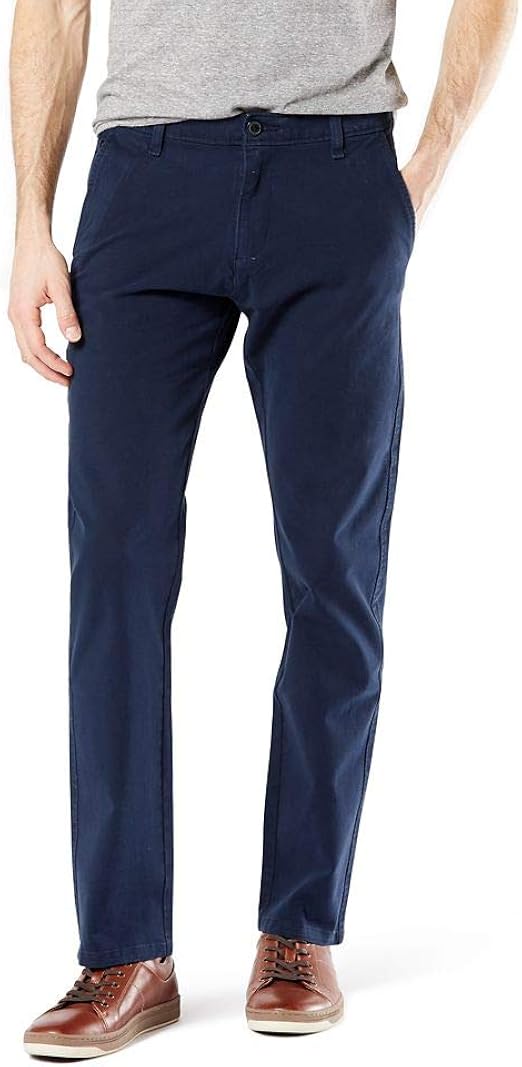 Dockers Men's Slim Fit Ultimate Chino Pants at Amazon Men’s Clothing store