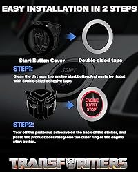 EPOCHHIKE Transformers Optimus Prime Car Push Start