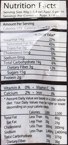 Next Organics Chocolate Covered Fruit Coconut Dark O, 4 oz - Thumbnail 2
