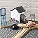 Kidkraft Disney Pixar Cars 3 Thomasville 50 Piece WoodenTrack Set with Accessories