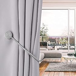 IHClink Window Curtain Tiebacks Clips VS Strong