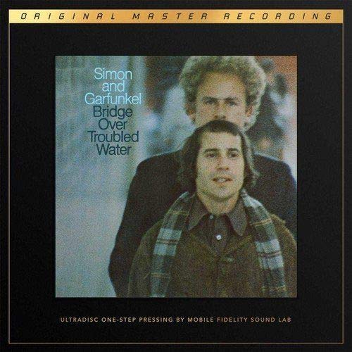 Album art for Bridge Over Troubled Water by Simon & Garfunkel