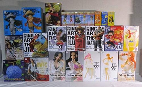 期間限定 ワンピース まとめ売り 25体セット アニメ ゲーム Knowledge21 Com