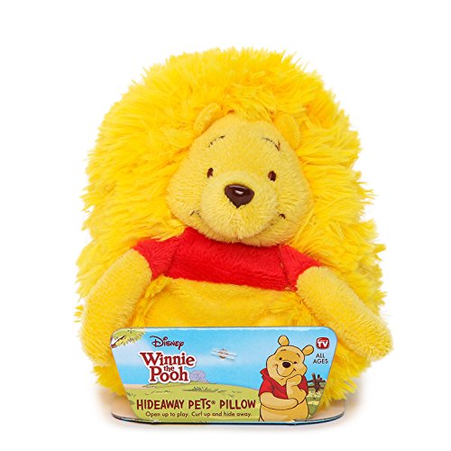 1 X HideAway Pets Winnie the Pooh (5