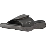 skechers men's 55355 platform sandals