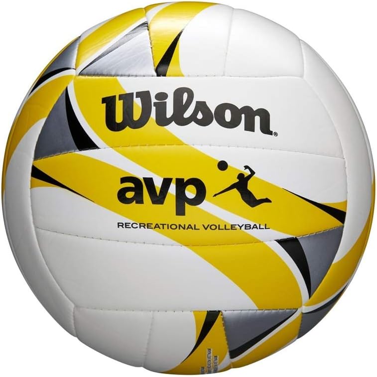 Wilson WTH30119XB Pelota de Voleibol Recreativo AVP Cuero ...