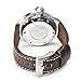 TW Steel Men's CE1009 CEO Canteen Brown Leather Brown Dial Watch