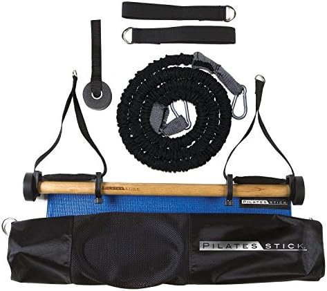 Peak Pilates Stick Basic Kit Package